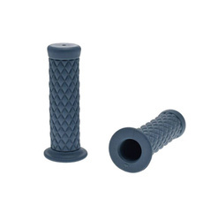 Guma manetki 7/8"+1" 122 mm niebieskie