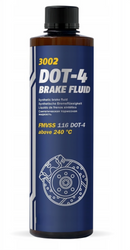 Płyn Hamulcowy Dot-4 Sct Germany 450ml/455g