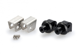 Mocowanie Sportowych Podnóżków Puig Do Bmw (P60) (Tylne-Pasażera)