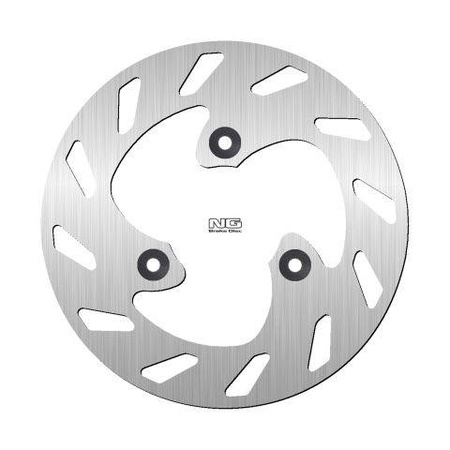 Tarcza hamulcowa przód speedfight 50/100 '97-08 (180x58x3,5mm) (3x3,5mm)
