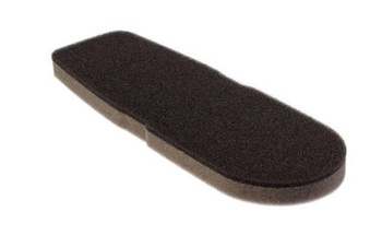 FILTR POWIETRZA SUZUKI INTRUDER VL 125 INTRUDER '00-'07 / VL 250 INTRUDER '00-'04 (GĄBKOWY) (OEM: 13780-26F00) (HFA3108) (S3217)