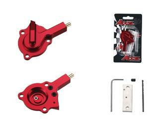 Pokrywa pompki gaźnika z regulacją kolor czarny