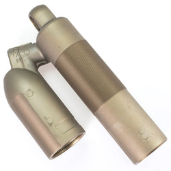 KORPUS AMORTYZATORA TYLNEGO YAMAHA WR 250F '07-'14; WR 450F '07-'11 (09)