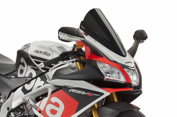 Szyba Sportowa Puig Do Aprilia Rs4v Rf/Rr 15-20 Czarna