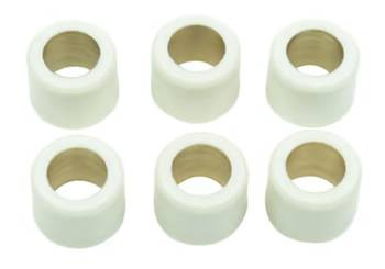 Rolki wariatora 6 szt. 16 x 13 mm 2,6 gr. Yamaha yq/yw/yn/ym/jog/yh/bws 50, suzuki ux/uf/ay/ap/ah 50, piaggio zip/liberty 50, peugeot elyseo