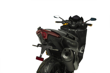 Fender Eliminator Puig Do Yamaha T-Max 560 20-21 Czarny