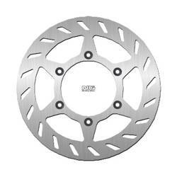 Tarcza hamulcowa przód aprilia red rose 125 '89-99, rieju rs1 50 '99-01 (260x105x3,5mm) (6x6,5mm)