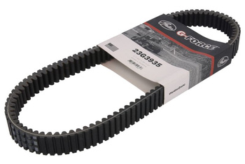 PASEK NAPĘDOWY ATV G-FORCE (1029x31x13,6MM) KAWASAKI PRAIRIE 400 '99-'02 (23G3935) ZASTĘPUJE 9828-01058