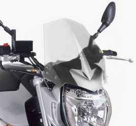 Szyba Owiewka Puig Do Suzuki Gsr 06-11 Przezroczysta