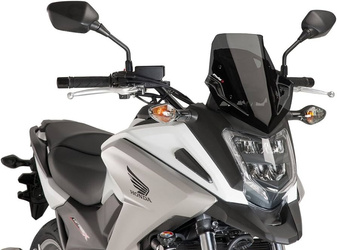 Szyba Sportowa Puig Do Honda Nc750x 16-18 Mocno Przyciemniona