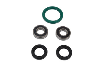 ŁOŻYSKA KOŁA PRZEDNIEGO Z USZCZELNIACZAMI YAMAHA YFM 80 BADGER '87-'01, YFM 80 GRIZZLY '05-'08, YFM 80 RAPTOR '02-'08, YFM 50 RAPTOR '04-'09, YFM 100 '87-'91, YFA 1 '89-'04, YFM 125 GRIZZLY '04-'13, EATON VIPER 150 (25-1052)