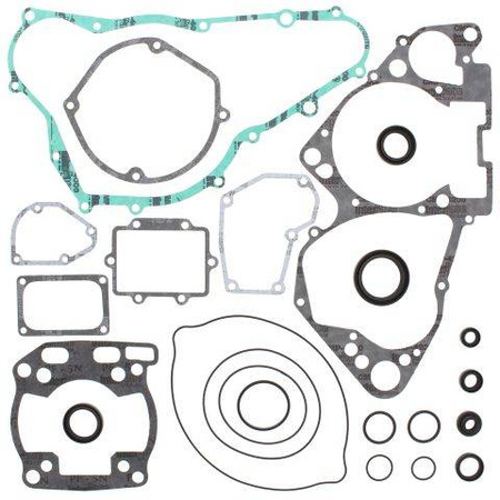 Winderosa (vertex) komplet uszczelek z uszczelniaczami silnikowymi suzuki rm250 '99-'00 (rm 250)