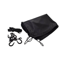 Pokrowiec na Kask Bagaż zapięcia plastikowe