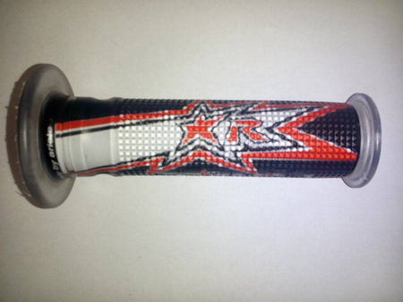 Ariete manetki 02632-frbr evo road (120 mm) zotworem kolor czarny/biały/czerwony