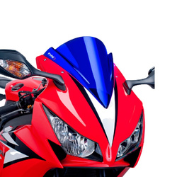 Szyba Sportowa Puig Do Honda Cbr1000rr 12-16 Niebieska
