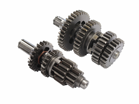 Skrzynia Biegów Opwer Force Atv/Cross 110/125 4 Biegi Kxd Kingway