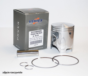 Vertex tłok yamaha dt 125 (dt125) r, tdr 125/250, tzr 125 '87-'05 (+0,25 = 56,25mm)