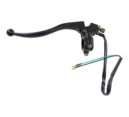 Dźwignia Sprzęgła Z Uchwytem Power Force Atv 150/200