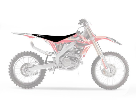 pokrowiec/poszycie na siedzenie honda crf250 '10-'13, crf 450 '09-'12 zebra 2023