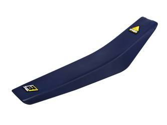 Pokrowiec/poszycie na siedzenie husqvarna tc/fc 125/250/350/450 '23 pyramide color, kolor granatowy