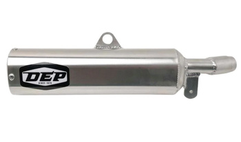 DEP PIPES KOŃCÓWKA WYDECHU (TŁUMIK) YAMAHA YZ 250 '86-'87 (NA ZAMÓWIENIE)