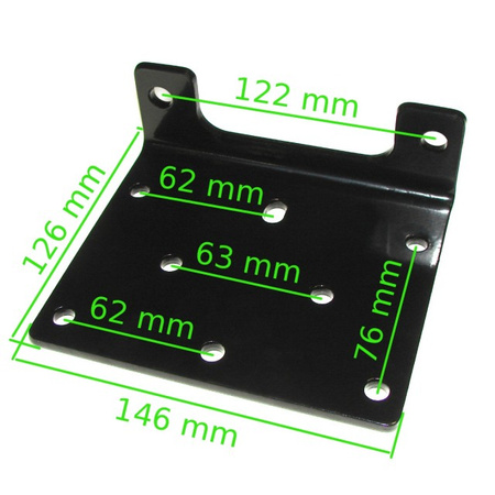 Wyciągarka Power Force Atv Quad Uciąg 3000lbs / 1361kg