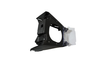 OSŁONA FILTRA POWIETRZA (AIRBOX) YAMAHA YZ 125/250 '22-'26 KOLOR CZARNY