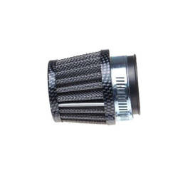 Filtr powietrza 38 mm stożkowy carbon