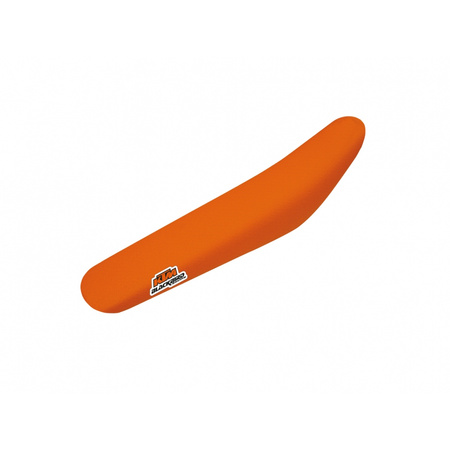 Pokrowiec/poszycie na siedzenie ktm sx/sxf '19-'22, exc '20-'23 replica trophy 2022, kolor pomarańczowy