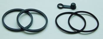 Zestaw naprawczy zacisku hamulcowego tył yamaha fj/fz/fzr/tdm/xj/xjr/xvs