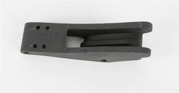 Prowadnica łańcucha ktm 65 '09-'15 kolor czarny