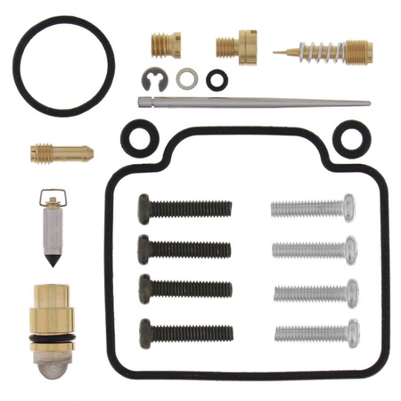 Zestaw naprawczy gaźnika yamaha ttr 225 01-02, xt 225 92-00