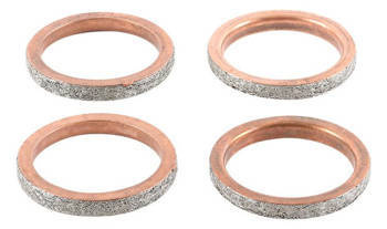 Winderosa (vertex) uszczelka kolektora wydechowego suzuki gsx-r1000 '01-'06, gsxr1100 '93-'98, gsx-r600 '00-'13, gsxr750 '96-'15 (komplet 4 szt.)