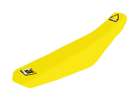 Pokrowiec/poszycie na siedzenie suzuki rmz250 '19-'23, rmz450 '18-'23 pyramid (pmd) kolor żółty