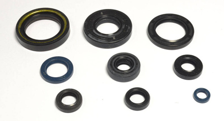 Athena komplet (zestaw) uszczelniaczy silnikowych yamaha yz 125 01-04
