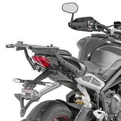 stelaż kufra centralnego triumph street triple 765 '17-'20 ( bez płyty )