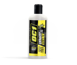 OC1 EXHAUST CLEANER MLECZKO DO MYCIA WYDECHU 250ML