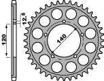 Zębatka tylna 4459 40 c45 suzuki gsx 1400 01-06 (-1) (łańc. 530)