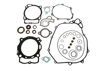 KOMPLET USZCZELEK Z KOMPLETEM USZCZELNIACZY SILNIKOWYCH KTM SX-F 450 '19-'22, HUSQVARNA FC 450 '19-'22
