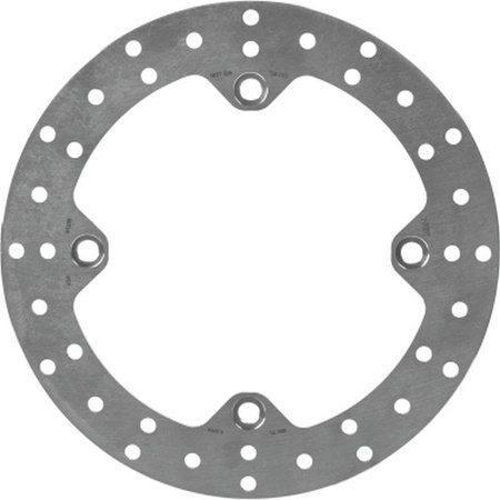 Tarcza hamulcowa przód/tył honda xl 125 v varadero 01-10, xr 600 91-99, nx 650 88-92, kawasaki kfx 400 03-06, suzuki ltz 400 03-,