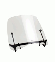 Szyba Przednia Puig Tg Dla Aprilia Sportcity 125 04-08 Przezroczysta