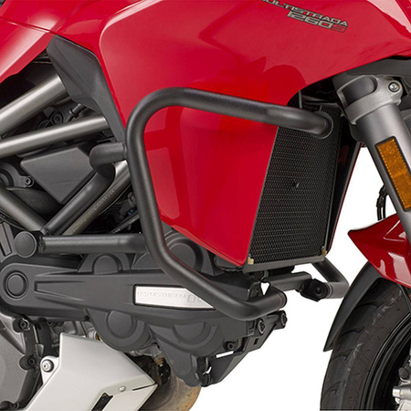 Gmole osłony silnika ducati multistrada 1200 (15-18), 1260 (18), 950 (17-18), 950(19) czarne