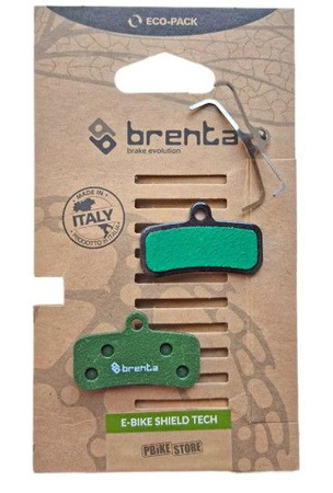 BIKE KLOCKI HAMULCOWE ROWEROWE E-BIKE MTB / SZOSA / ELEKTRYK PASUJE DO SHIMANO XTR BR-M9120, XT BR-M8020,BR-M8120, SAINT BR-M820, SAINT BR-M810, ZEE BR-M640, BR-MT520, TEKTRO HD-M750, HD-M745, HD-M735, HD-E725