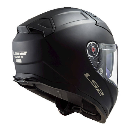 Kask LS2 FF811 Vector II Solid Matt Black