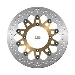 Tarcza hamulcowa przód husqvarna nox570 '01-03, sm510/610 '05-10, smr630 '05-13 (320x120x5mm) (4x8,5mm) pływająca