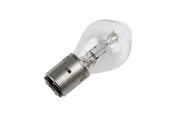 Żarówka 6V 25/25W Ba20D