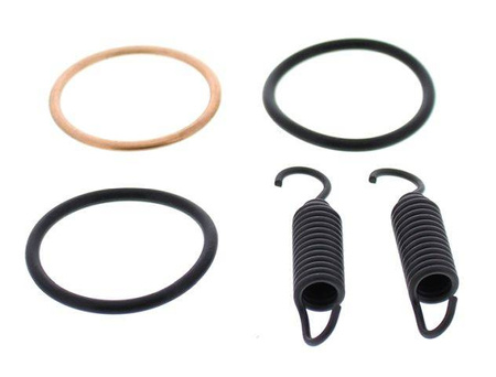 Winderosa (vertex) uszczelka kolektora wydechowego kawasaki kx125 90-93 (sprężyny+ o-ringi)
