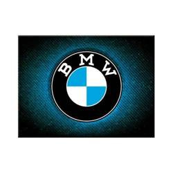Magnes Bmw Logo Blue Shine 14385