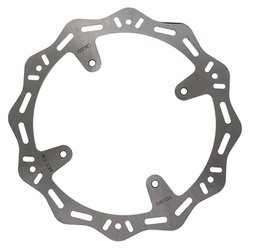 Tarcza hamulcowa hornet tył honda cr 125/150/250 '02-'08, cre 125/250/290 '02-'09, crm 300/450 '07-'09 wawe (240x121x4mm) (4x6,5mm)