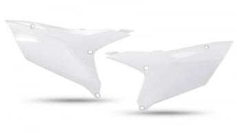 Boczki Tylne Yamaha Yzf 450 '23-'24, Yzf 250 '24 Kolor Biały